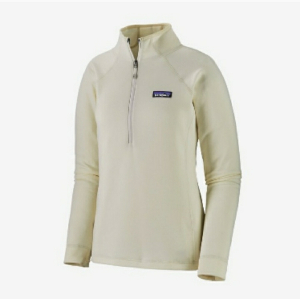 Patagonia Capilene quarter zip fleece